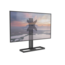 Vloerstandaard EDGE zwart 100 cm VESA 400x400