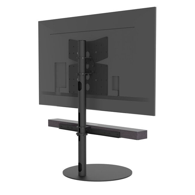 Soundbar Kolom Houder voor TV vloerstandaard  [Samsung Universeel]