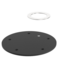 Furniture Mount Zilver