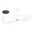 Furniture Mount Zilver
