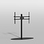Vloerstandaard ORBIT zwart 100 cm VESA 600x400