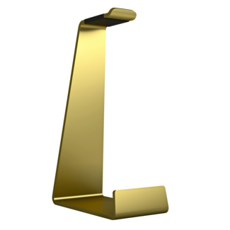 Multibrackets M Headset Holder Table stand Brass