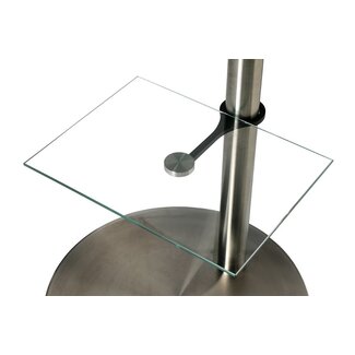 Cavus Glasplaat transparant 40x30cm voor 60mm kolom