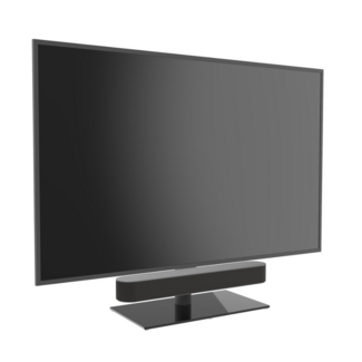 Cavus TV Voet LARGE zwart voor Sonos BEAM
