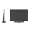 TV Voet LARGE zwart voor Sonos BEAM