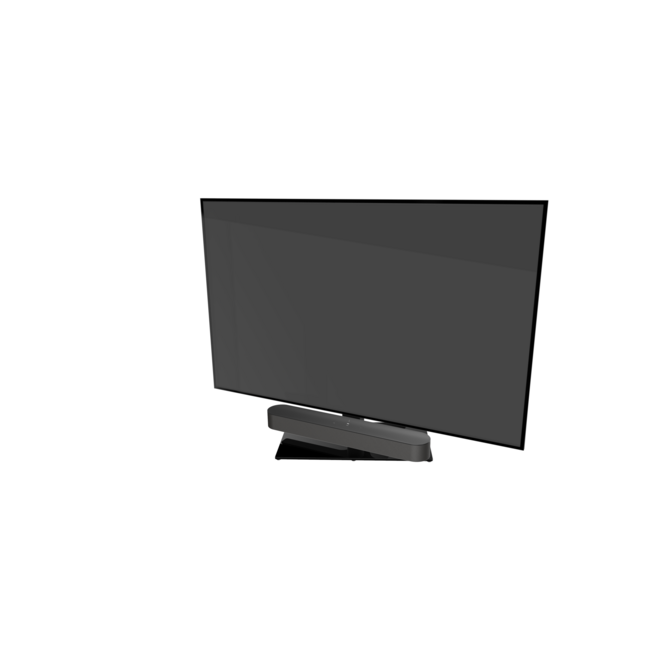 TV Voet LARGE zwart voor Sonos BEAM