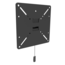 M VESA Wallmount Tilt 75/100/200