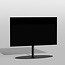 Vloerstandaard ORBIT zwart 60 cm VESA 400x300
