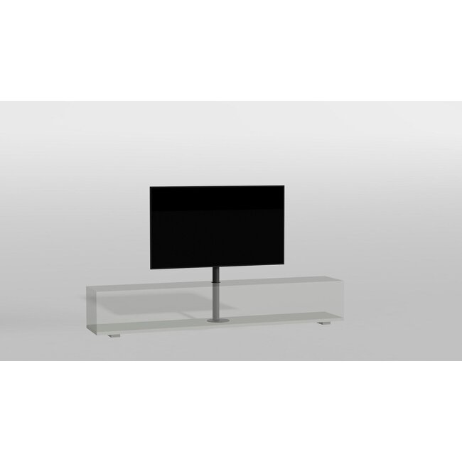 Standaard voor meubel MOUNT zwart 60 cm VESA 100x100