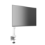 M VESA Gas Lift Arm Desk or Wall Basic White