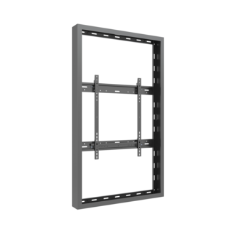 Multibrackets M Pro Series - Enclosure 55" Wall High Brightness Medium Black*