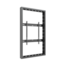 M Pro Series - Enclosure 55" Wall High Brightness Medium Black*