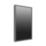 M Pro Series - Enclosure 55" Wall High Brightness Medium Black*