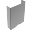 Sierkap RVS voor Cavus frame