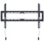 M Universal Wallmount Fixed Large Black