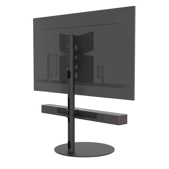 Soundbar Kolom Houder voor TV vloerstandaard  [Yamaha Universeel]
