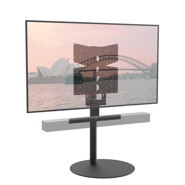 Accessoire Punt Frame voor TV vloerstandaard [Yamaha Universeel]