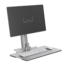 M Easy Stand Desktop Silver