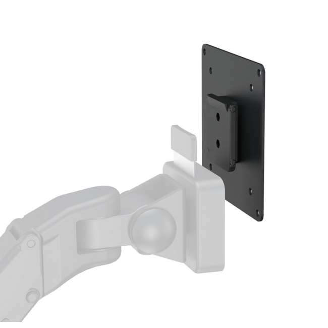 M VESA Gas Lift Quick Release Plate Model 1