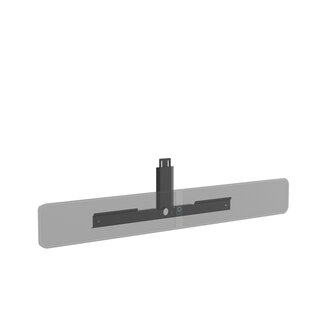 Cavus Soundbar module voor draaibare TV voet [Bluesound Pulse Bar]