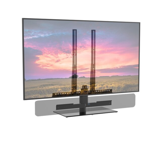 Soundbar module voor draaibare TV voet [Bluesound Pulse Bar]