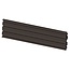 M Pro Series - Single Screen Rail 48cm Black