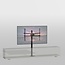 Standaard voor meubel MOUNT zwart 100 cm VESA 600x400