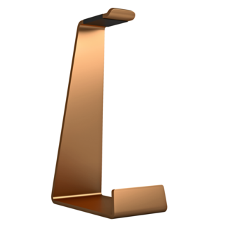 Multibrackets M Headset Holder Table stand Copper