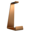 M Headset Holder Table stand Copper
