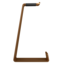 M Headset Holder Table stand Copper