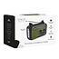 Noodradio, BT Speaker, Power bank and flashlight - all in one