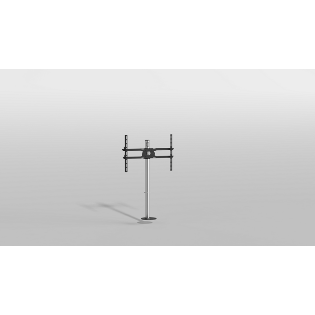 Standaard voor meubel MOUNT rvs 150 cm VESA 600x400