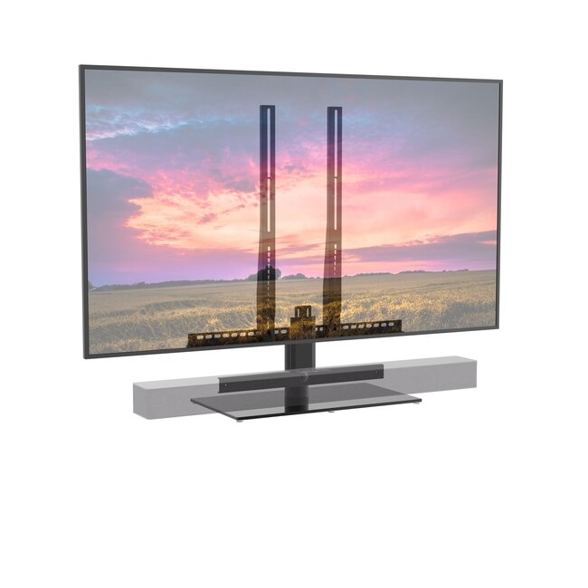 Soundbar module voor draaibare TV voet [Yamaha Universeel]