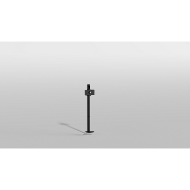 Standaard voor meubel MOUNT zwart 60 cm VESA 200x100