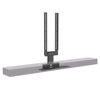 Cavus Accessoire Punt Frame voor TV vloerstandaard [Loewe Klang Bar]