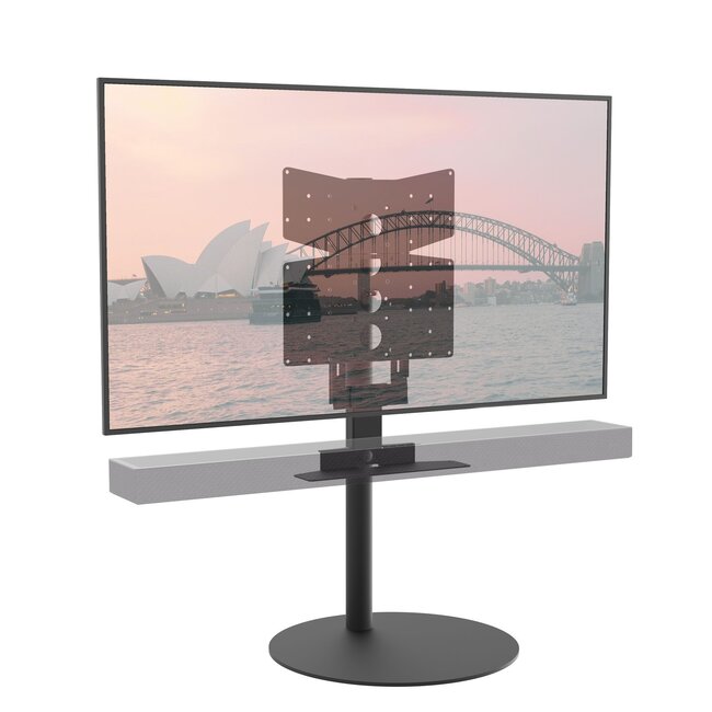 Accessoire Punt Frame voor TV vloerstandaard [Loewe Klang Bar]