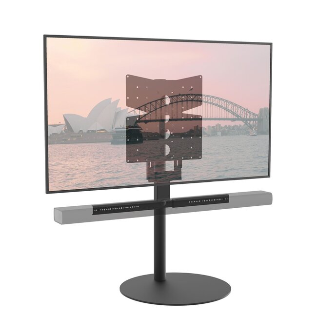Accessoire Punt Frame voor TV vloerstandaard [Harman Kardon Citation Bar]