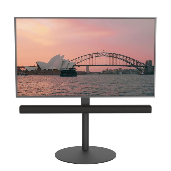 Accessoire Punt Frame voor TV vloerstandaard [Harman Kardon Citation Bar]