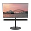 Accessoire Punt Frame voor TV vloerstandaard [Harman Kardon Citation Bar]