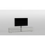 Standaard voor meubel MOUNT zwart 100 cm VESA 100x100