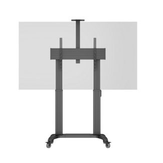 Multibrackets M Motorized Public Floorstand Dual Pillar 180 HD