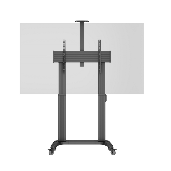 M Motorized Public Floorstand Dual Pillar 180 HD