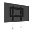 M Universal Wallmount Fixed Small Black