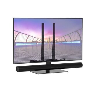 Cavus Draaibare Tv voet geschikt voor Sonos Arc (Ultra) &  televisie - max 30kg