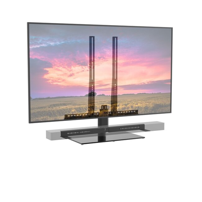 Soundbar module voor draaibare TV voet [Universeel]