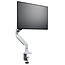 M Deskmount Gas Spring Single White