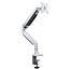 M Deskmount Gas Spring Single White
