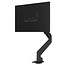 M VESA Gas Lift Arm Single Black HD