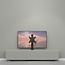 Vloerstandaard HYBRID zwart 120cm VESA 300x300