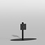 Vloerstandaard ORBIT zwart 60 cm VESA 200x200